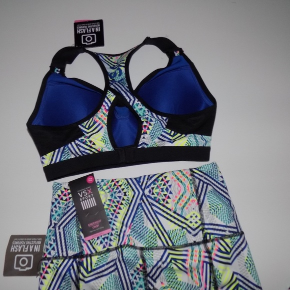 Victoria's secret INCREDIBLE SPORTS BRA BUNDLE NEW - Picture 3 of 5